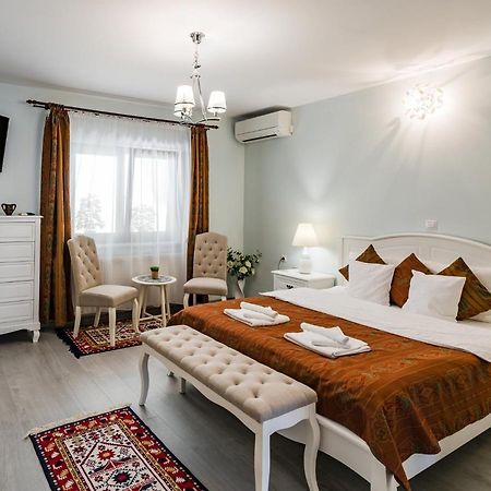 Flora Luxury House Hotell Sighişoara Eksteriør bilde