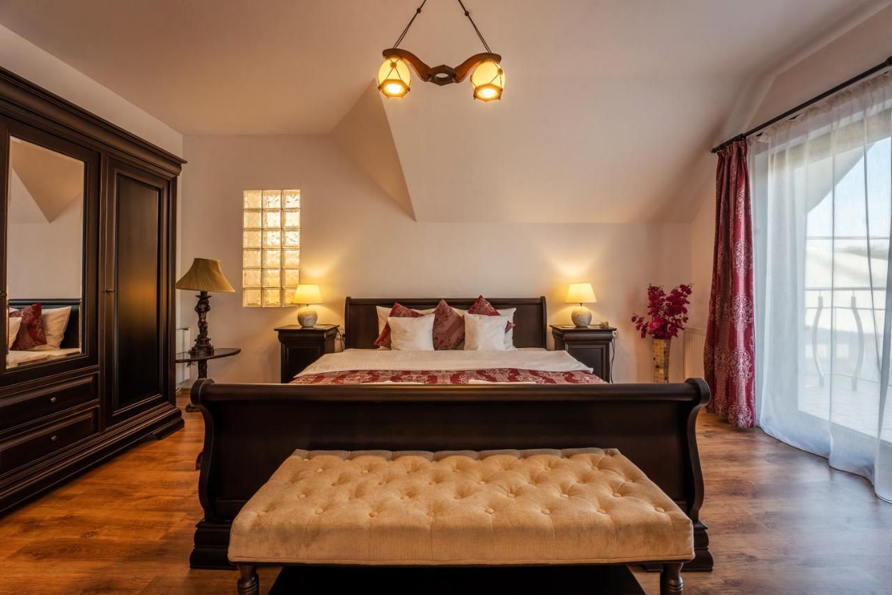 Flora Luxury House Hotell Sighişoara Eksteriør bilde