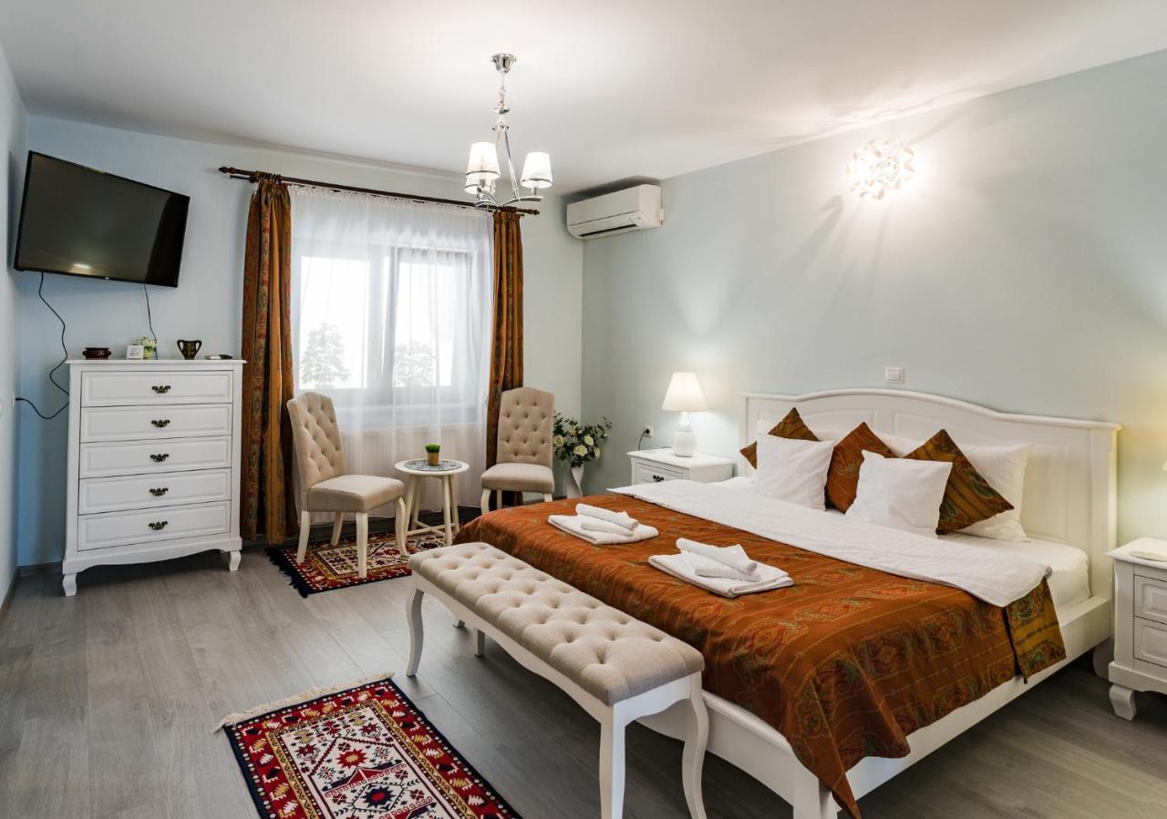 Flora Luxury House Hotell Sighişoara Eksteriør bilde